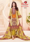 Guzarish Vol 3 By Ganeshji Cotton Online Karachi Dress Material Wholesale